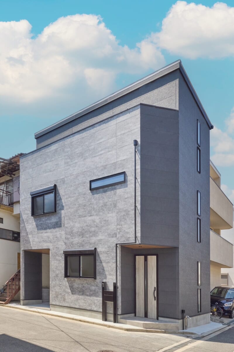 守口市金田町３丁目